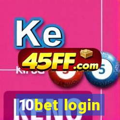 10bet login